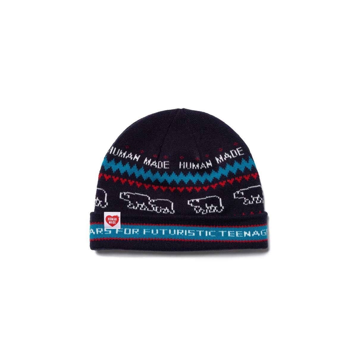 Human Made Human Made Beanie Size ONE SIZE - 3 Thumbnail