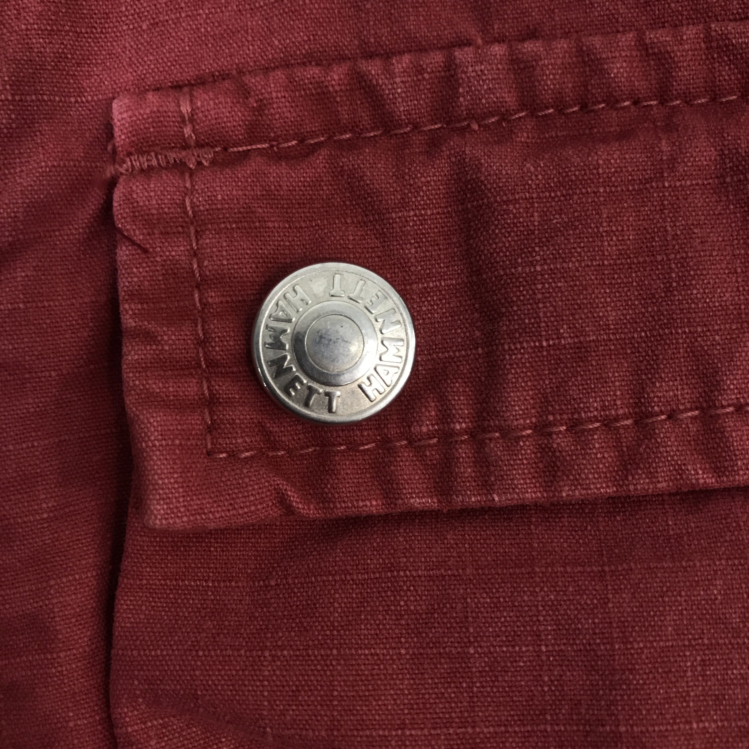Katharine Hamnett London Vintage Hammnet bikers style design Jacket Size S / US 4 / IT 40 - 10 Thumbnail