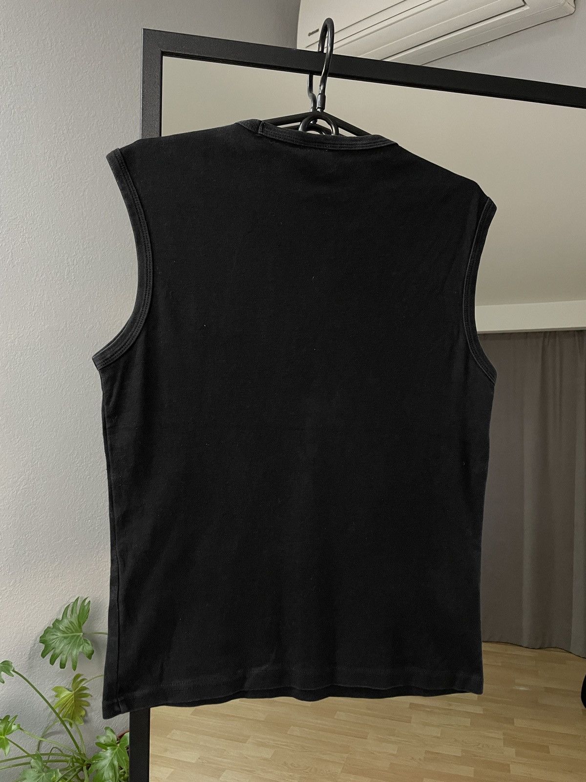 Diesel Vintage Diesel Tee Tank Top Y2K T-Shirt Big Logo Size US M / EU 48-50 / 2 - 7 Thumbnail