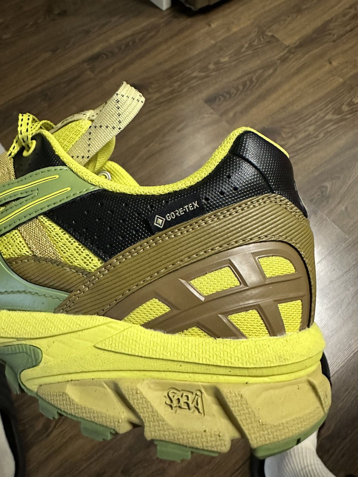 Asics Asics GORETEX Size US 11 / EU 44 - 5 Thumbnail