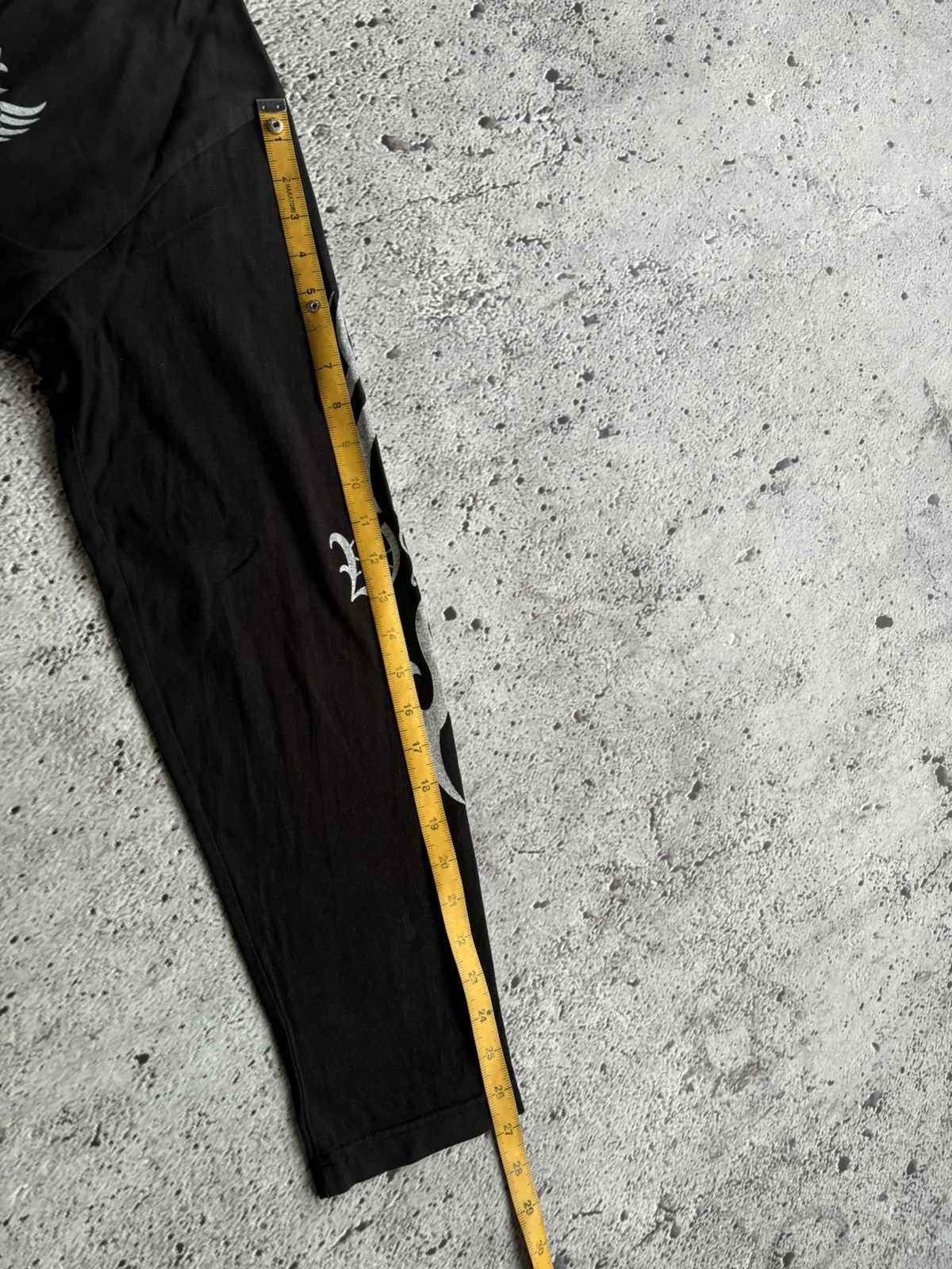 Seditionaries Y2k TVW Jrontiers Ifsixwasnine Punk style Longsleve Size US XL / EU 56 / 4 - 13 Thumbnail