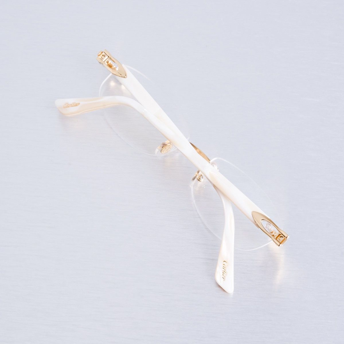 Cartier CARTIER CT0318O 005 GLASSES Size ONE SIZE - 9 Thumbnail