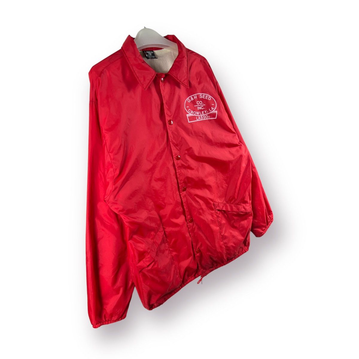 Other 🔥 Vintage 90's Aristo Jac by Hilton Coach Jacket - L Size US L / EU 52-54 / 3 - 3 Thumbnail