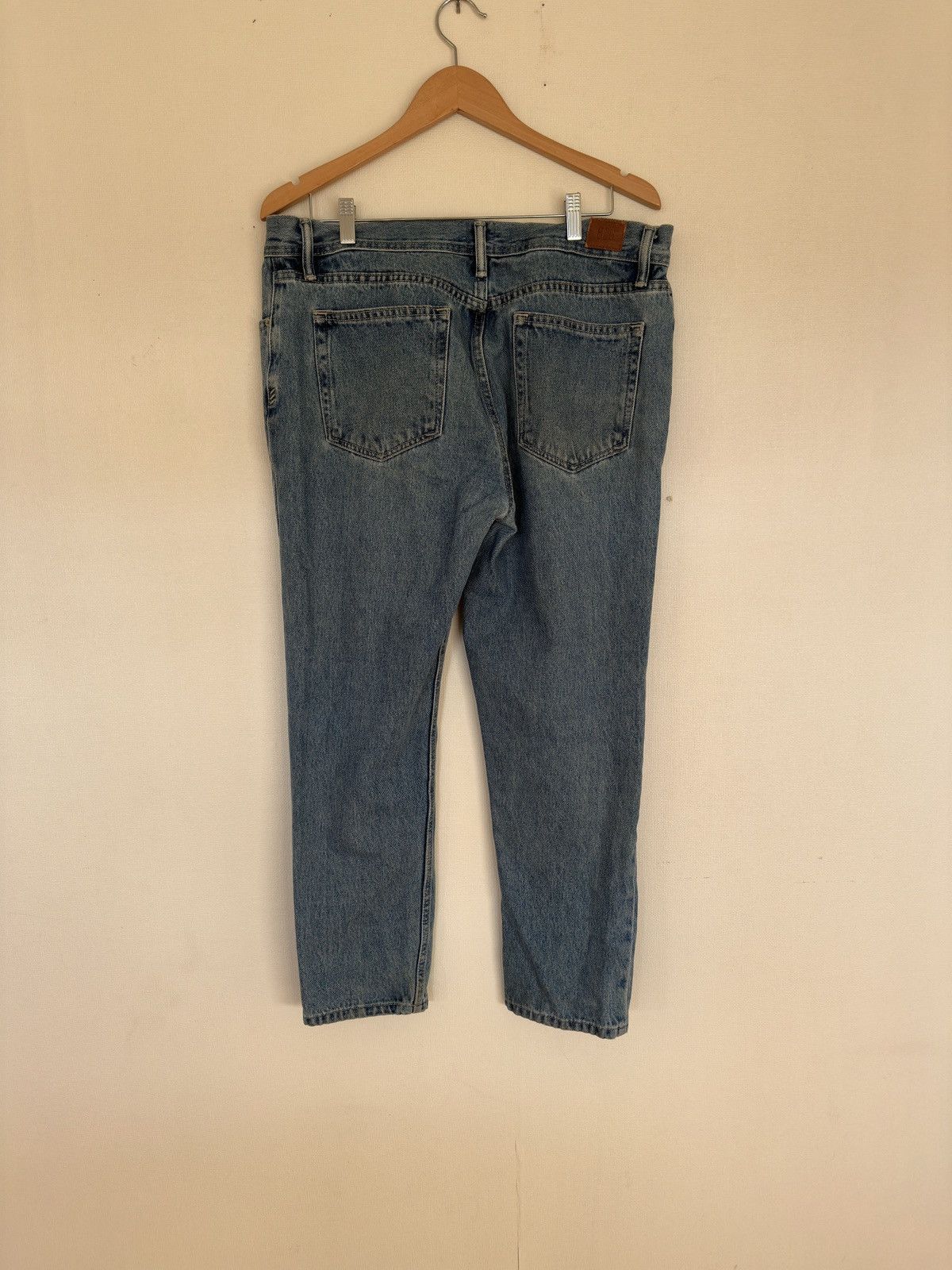Bdg × Urban Outfitters Vintage BDG baggy jeans - men’s size L Size US 34 / EU 50 - 4 Thumbnail