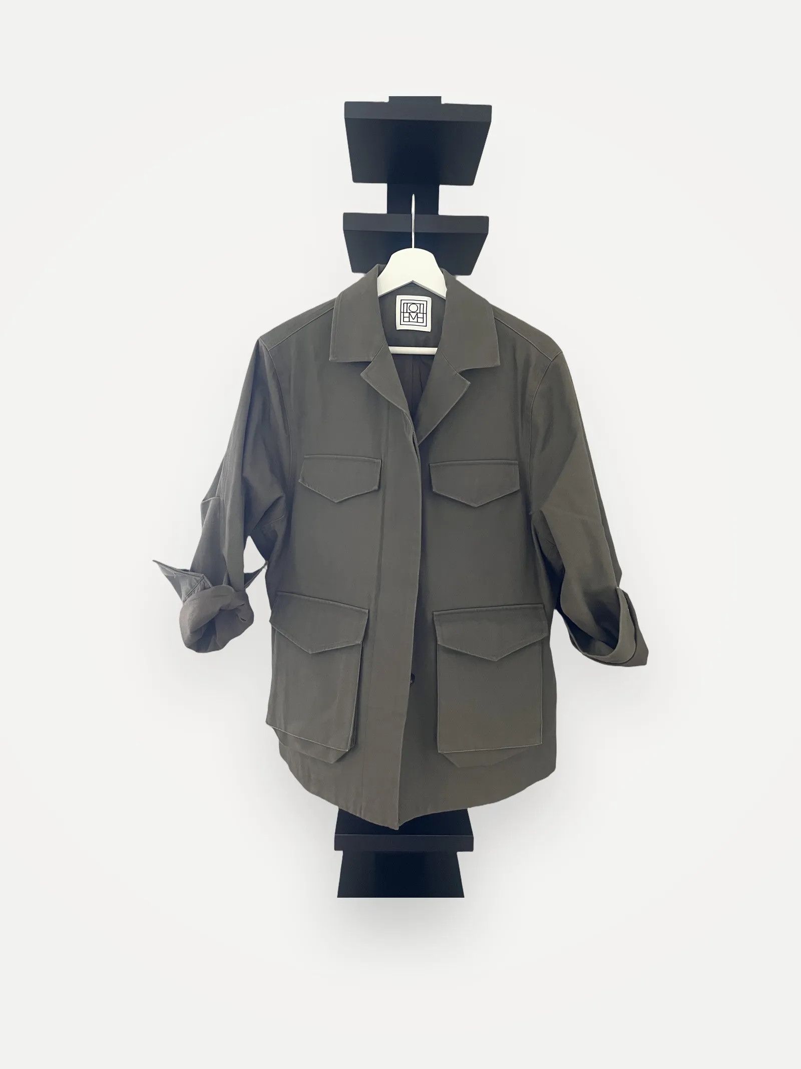 Toteme Toteme Avignon Jacket Size XS / US 0-2 / IT 36-38 - 1 Thumbnail