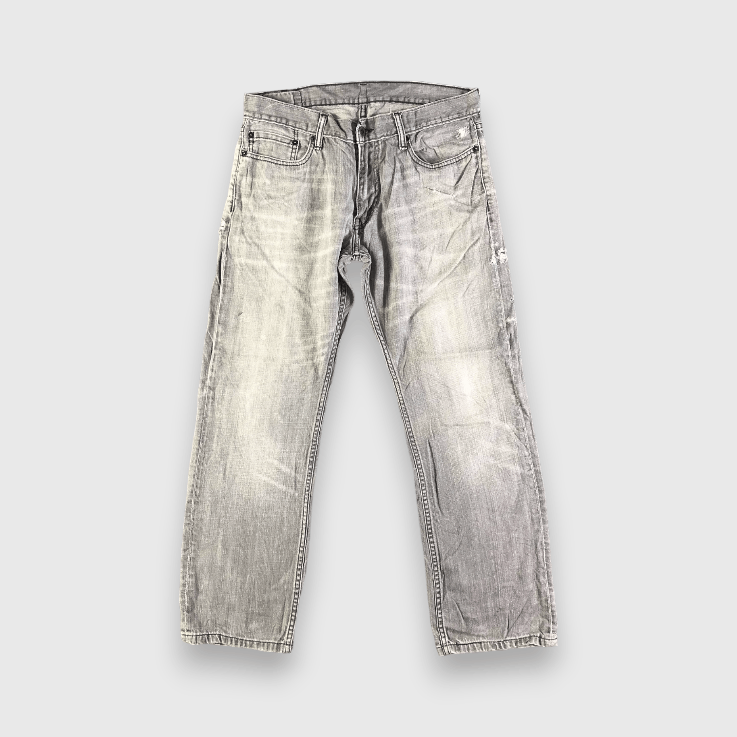 Levi's Vintage Levis 514 Jeans-J3232 Size US 34 / EU 50 - 1 Thumbnail