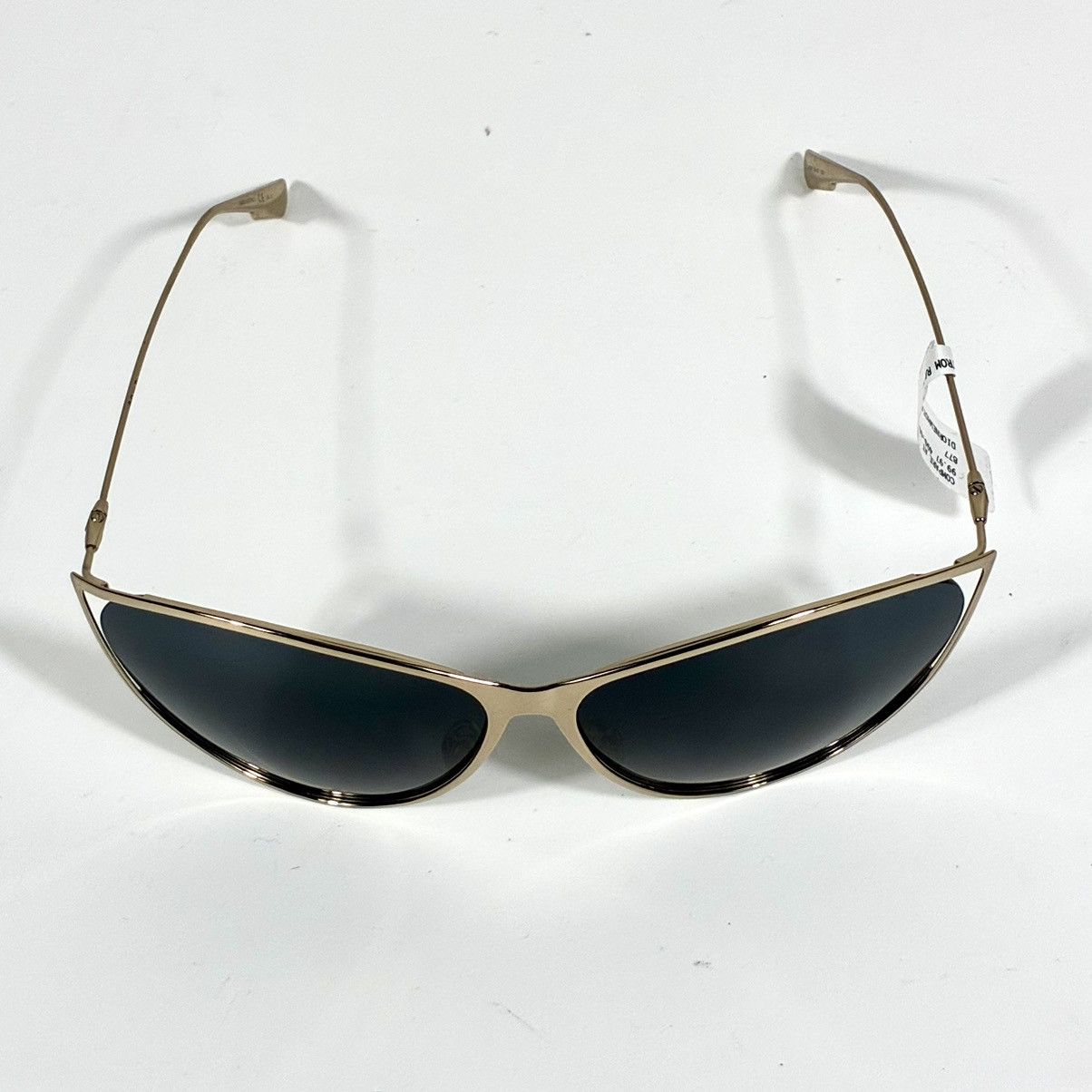 Dior Christian Dior New Motards 65mm Oversize Cat Eye Sunglasses Size ONE SIZE - 19 Thumbnail