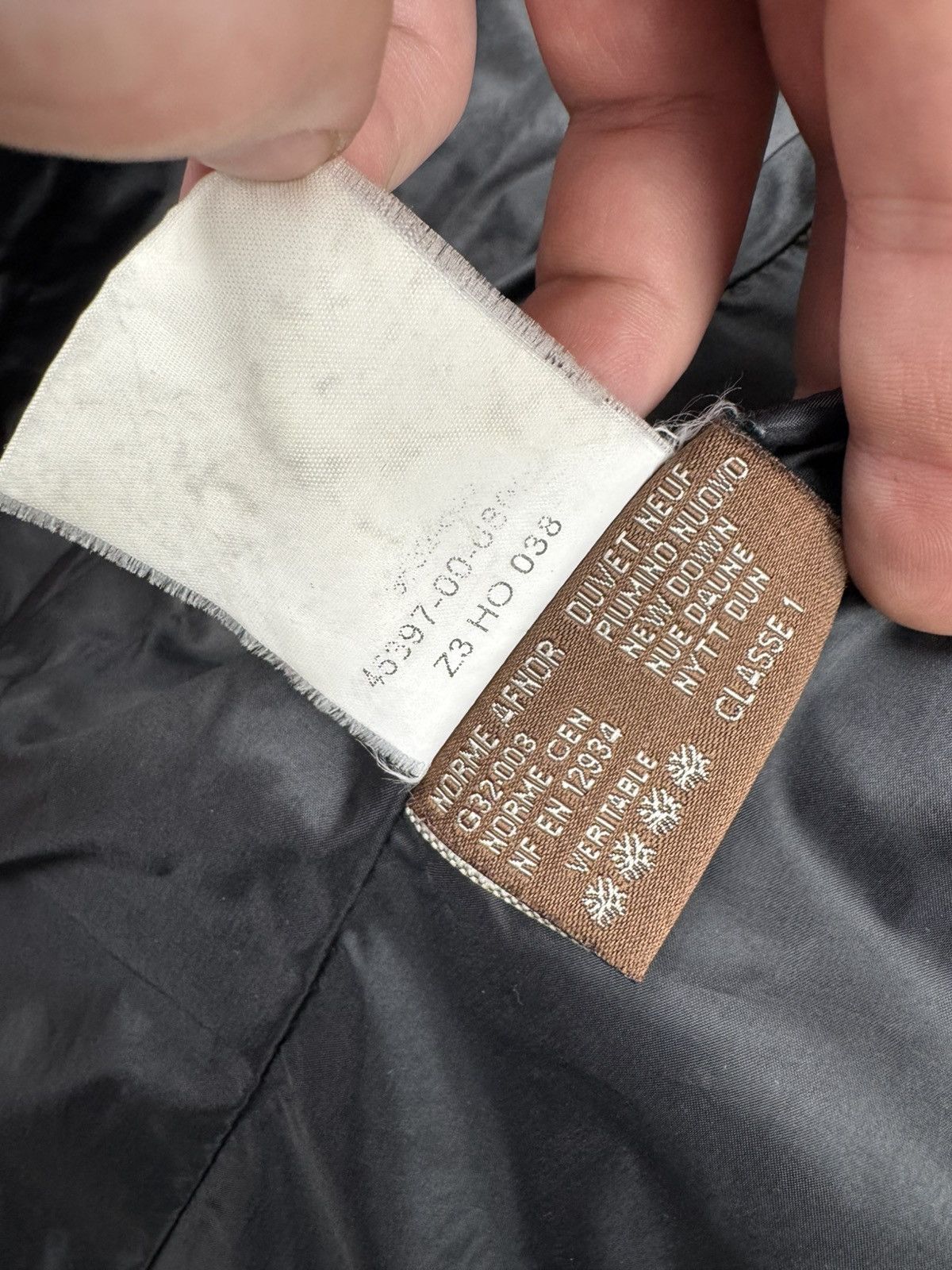 Moncler MONCLER VINTAGE WOMAN PUFFER DOWN JACKET LUXURY Size XS / US 0-2 / IT 36-38 - 8 Thumbnail