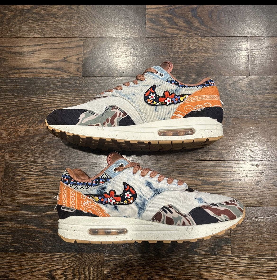 CNCPTS × Nike Nike Air Max 1 Concept Size US 10.5 / EU 43-44 - 2 Thumbnail