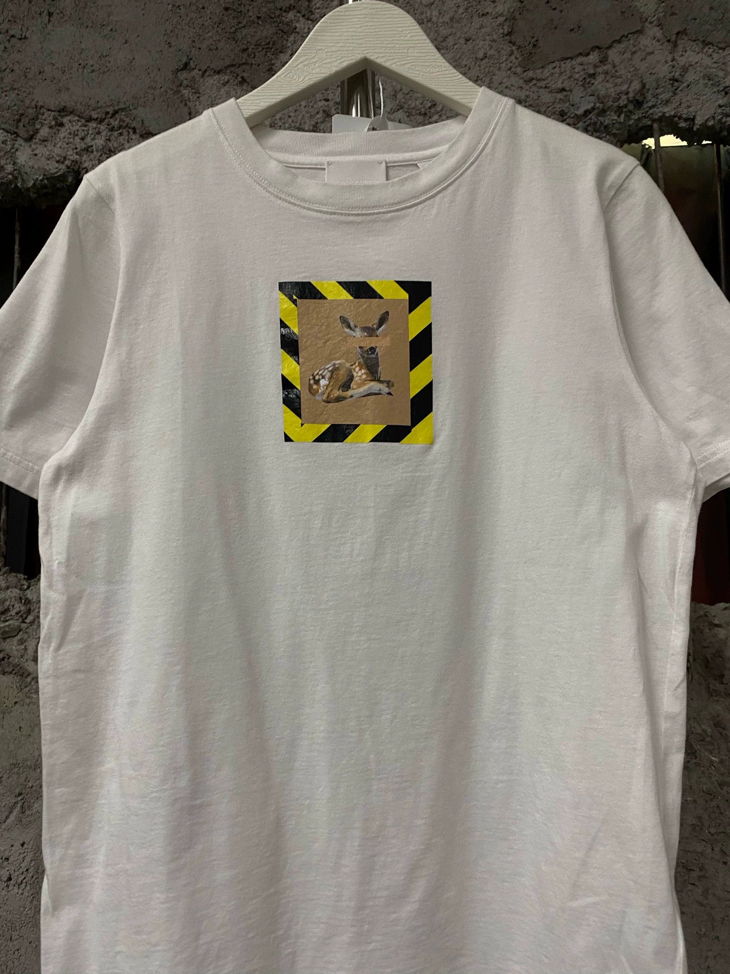 Burberry Burberry 14y 98 new short-sleeve tee Size XXS / US 00 / IT 34 - 3 Thumbnail