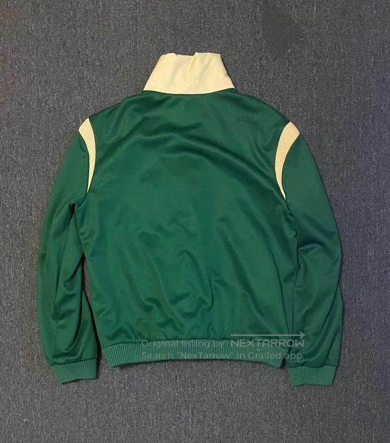 Gucci Gucci Green Quilted Track Jacket. Size US L / EU 52-54 / 3 - 4 Thumbnail