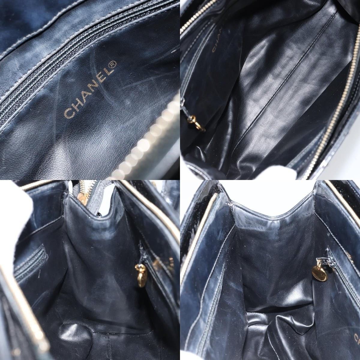 Chanel Chanel V Stitch Handbag Size ONE SIZE - 6 Thumbnail