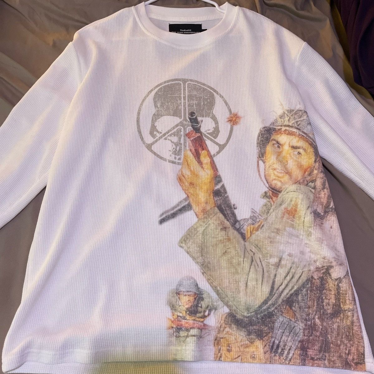 Other Peace In War Thermal Size US XL / EU 56 / 4 - 1 Thumbnail
