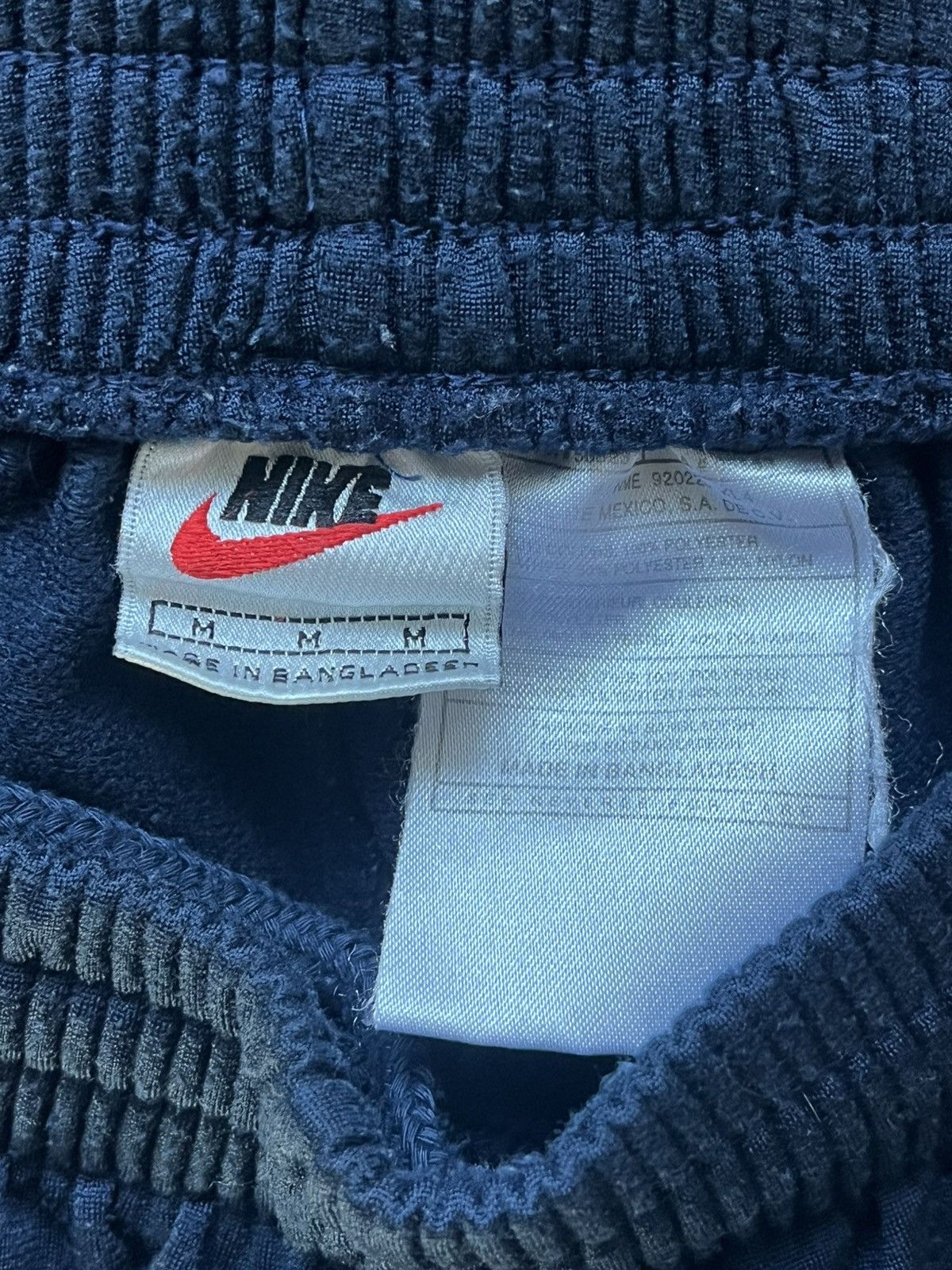 Nike × Vintage Vintage Nike Tearaway Pants Size US 30 / EU 46 - 4 Thumbnail