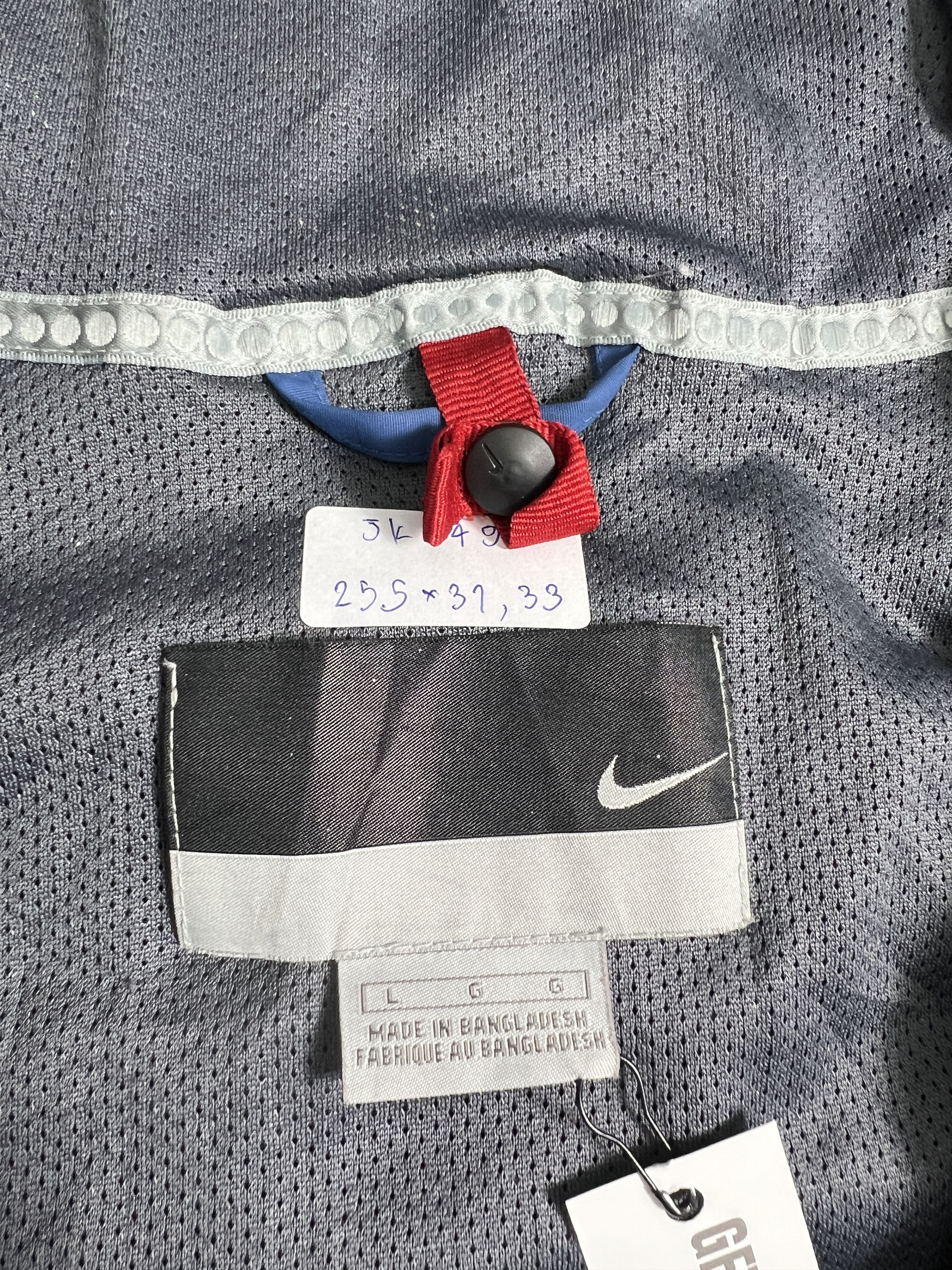 Nike Nike Gorpcore Polyester Jacket (L) JK849 Size US L / EU 52-54 / 3 - 4 Thumbnail