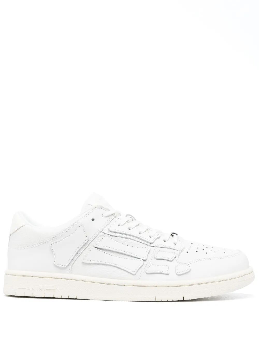 Amiri "SKEL TOP LOW" SNEAKERS Size US 7 / EU 40 - 1 Thumbnail
