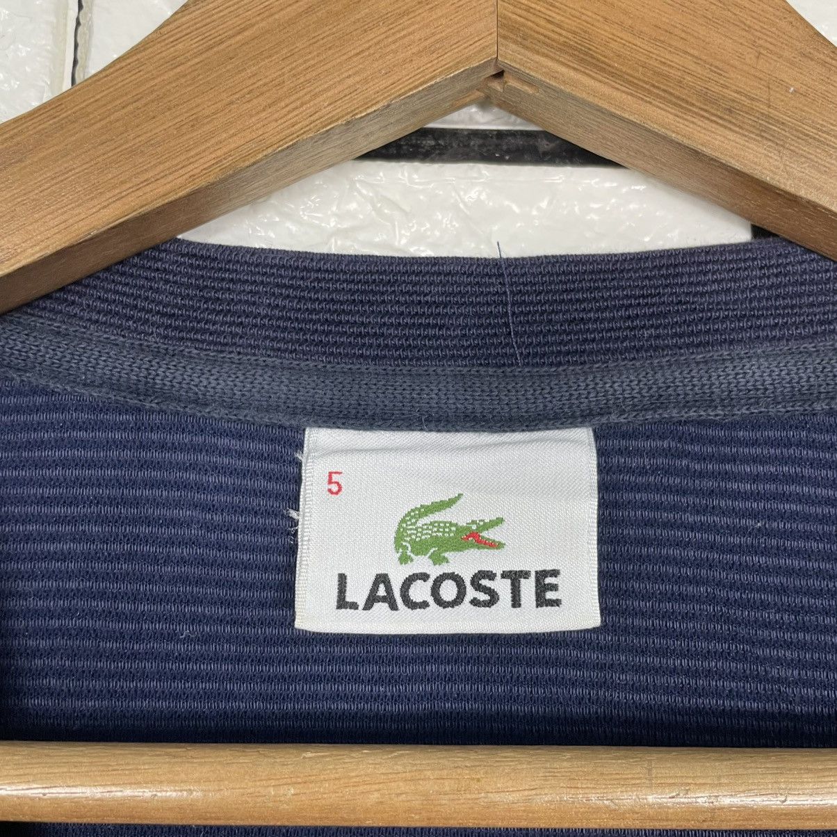 Lacoste Lacoste Crewneck Sweatshirt Size US S / EU 44-46 / 1 - 11 Thumbnail