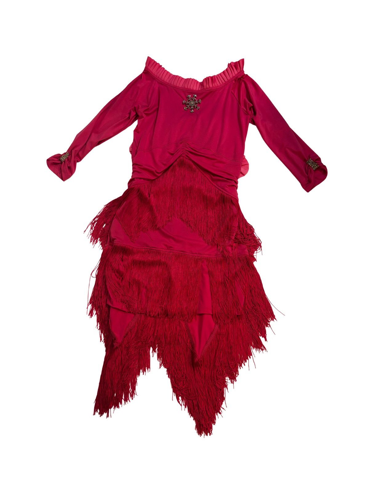 Other Pink dance Dress.wd8900 Size S / US 4 / IT 40 - 1 Thumbnail