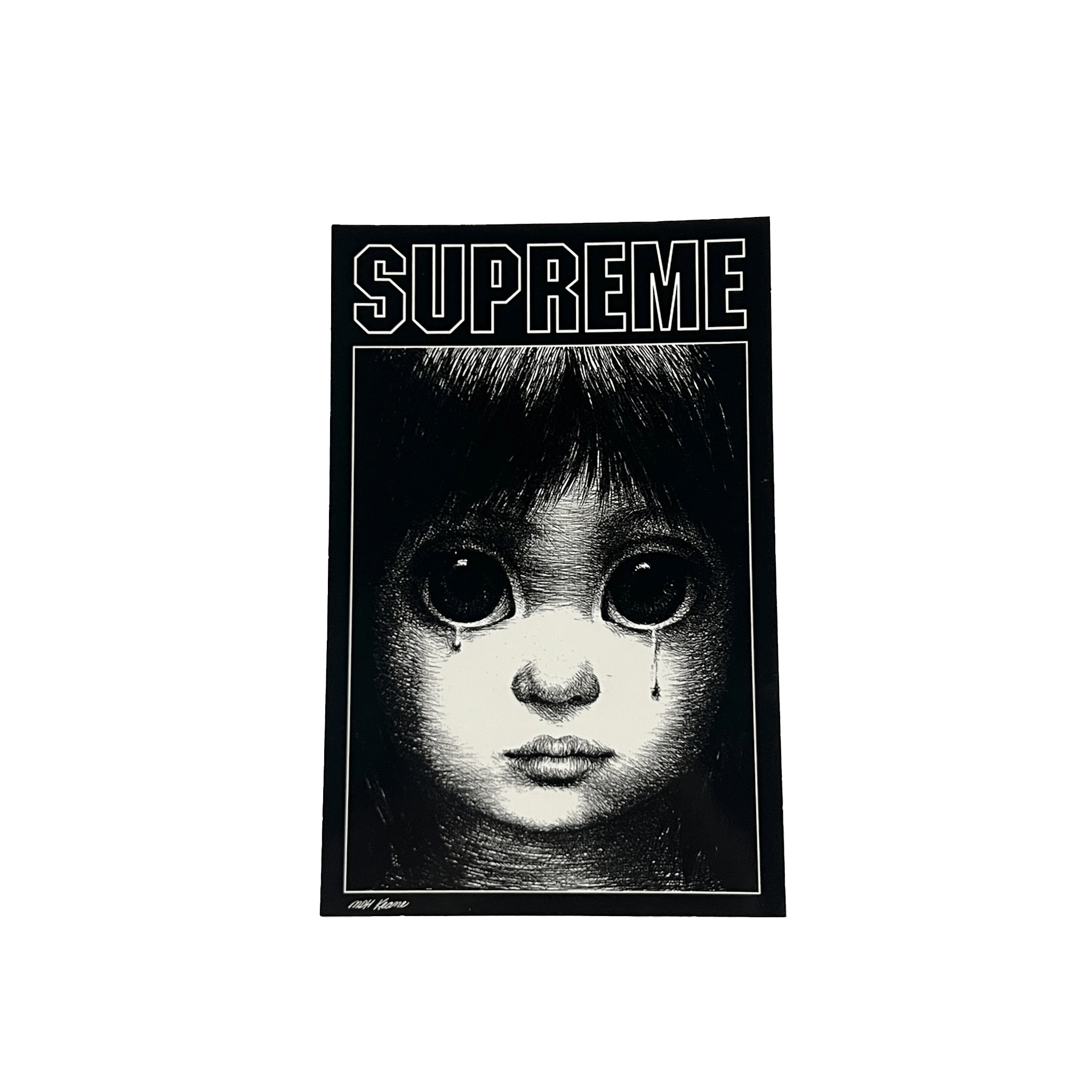 Supreme Black Sabbath rug DS | Grailed