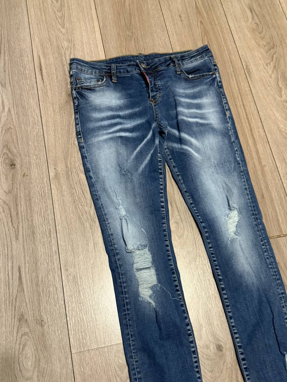 Dsquared2 dsquared2 mens denim jeans Size EU48 US 32 Size US 32 / EU 48 - 3 Thumbnail