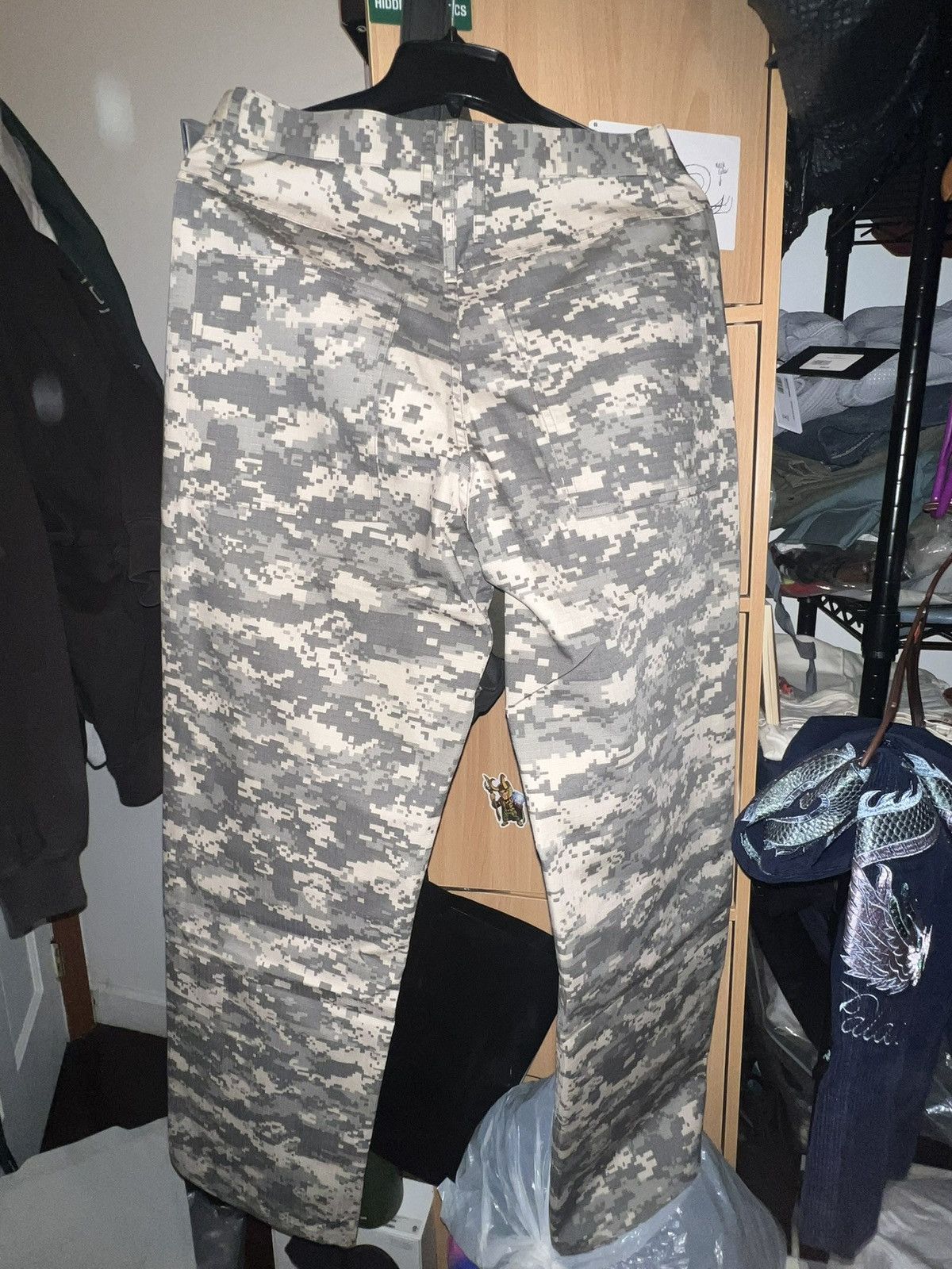 Thug Club Thug Club camo pants Size US 32 / EU 48 - 5 Thumbnail