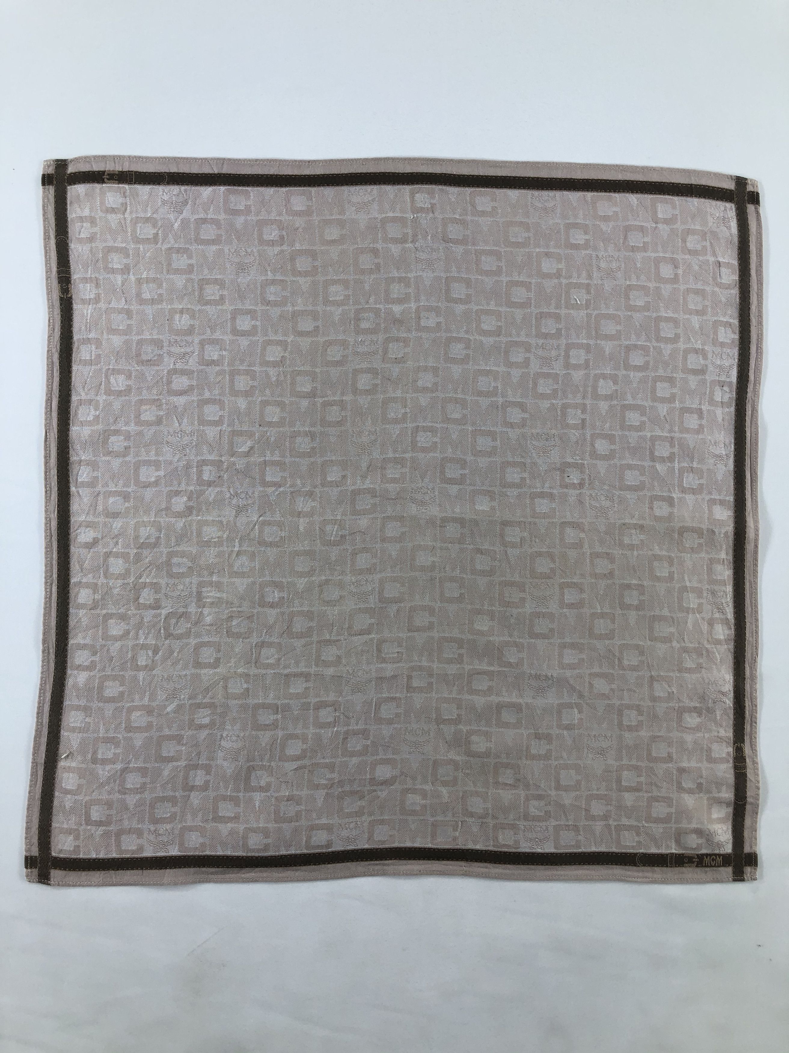 MCM MCM Handkerchief / Bandana / Neckerchief Size ONE SIZE - 2 Thumbnail