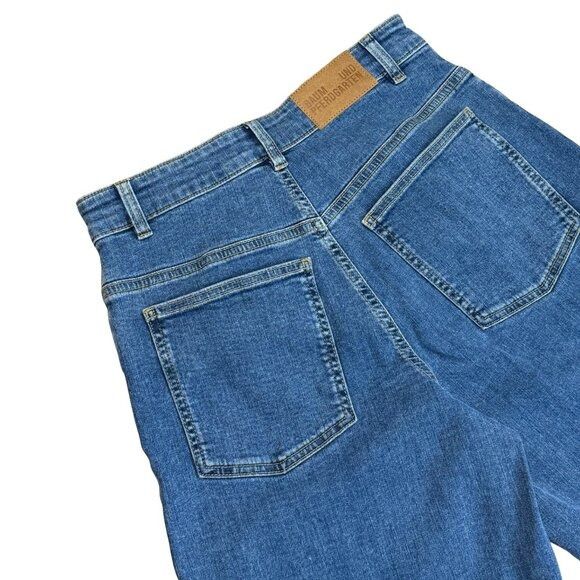 Baum und Pferdgarten BAUM UND PFERDGARTEN Nicette Jeans Wide Leg Denim $159 Size 26" / US 2 / IT 38 - 5 Thumbnail