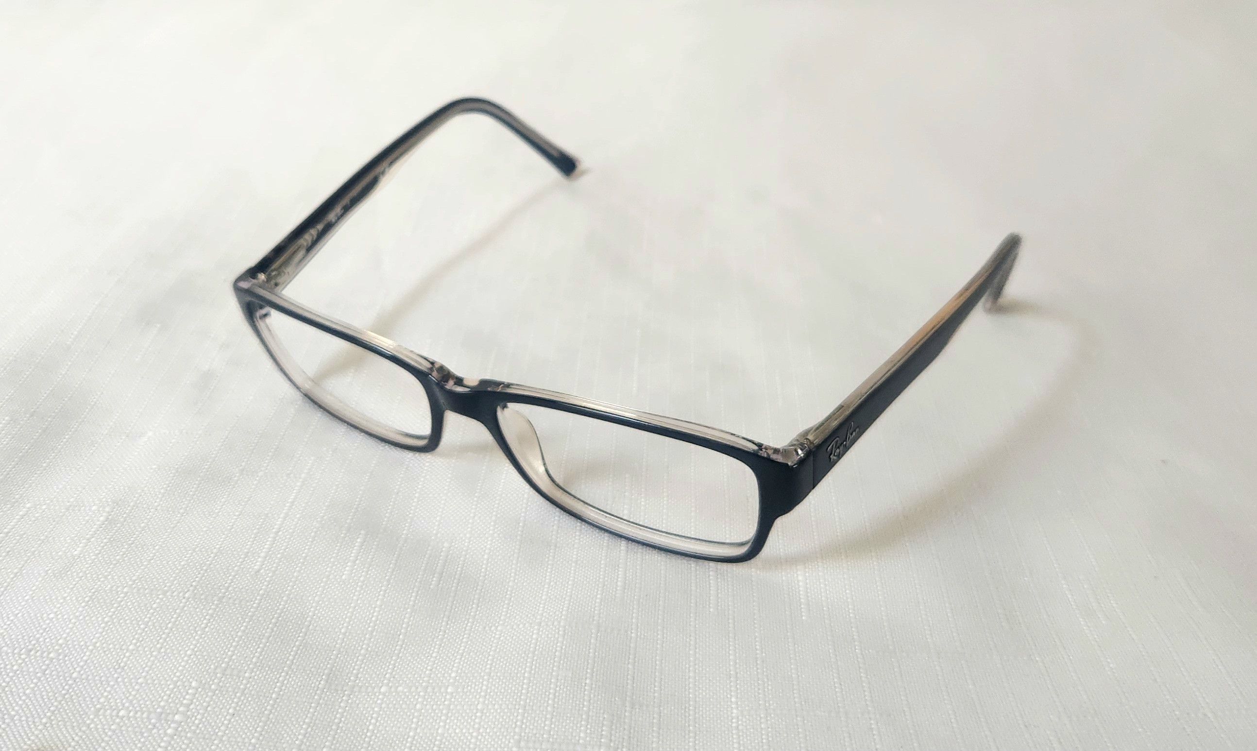 RayBan Ray-Ban RB 5169 2034 54-16-140 Black Eyeglasses Frames Only Size ONE SIZE - 1 Thumbnail