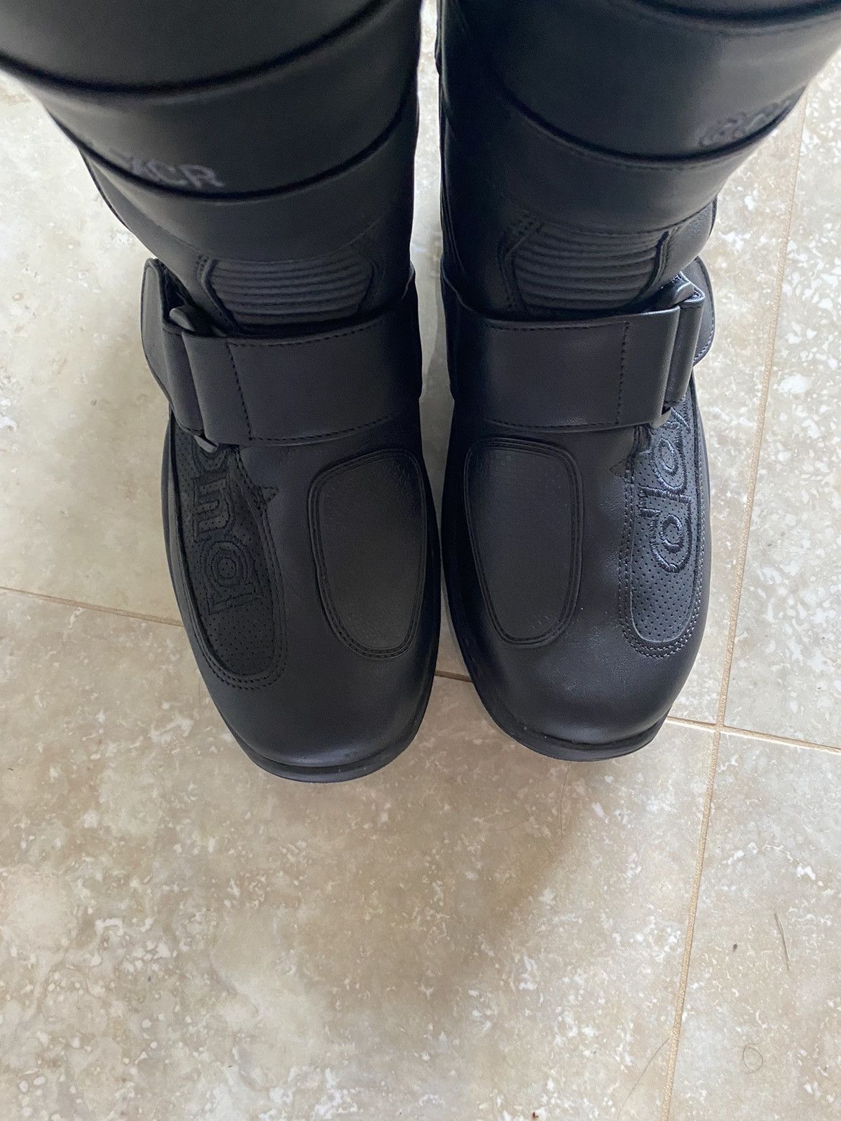 Daytona New Rare Daytona DAYTONA Gore-Tex Motorradstiefel BURDIT GTX Size US 6 / EU 39 - 11 Thumbnail