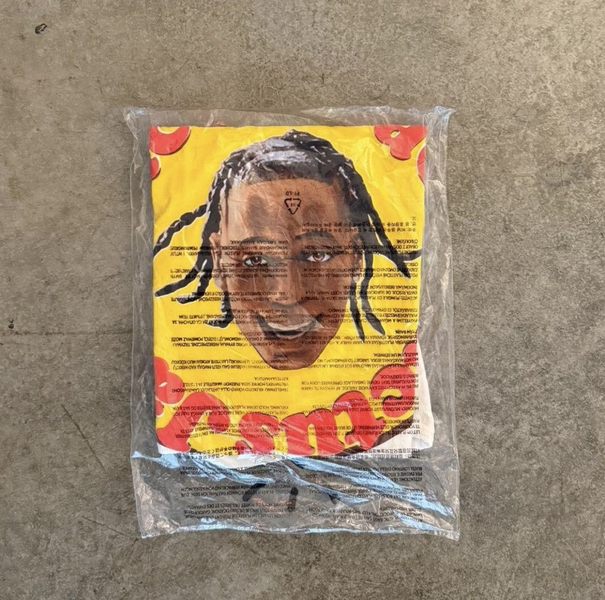 Other Travis Scott McDonald’s Collab T-shirt Size US L / EU 52-54 / 3 - 2 Thumbnail