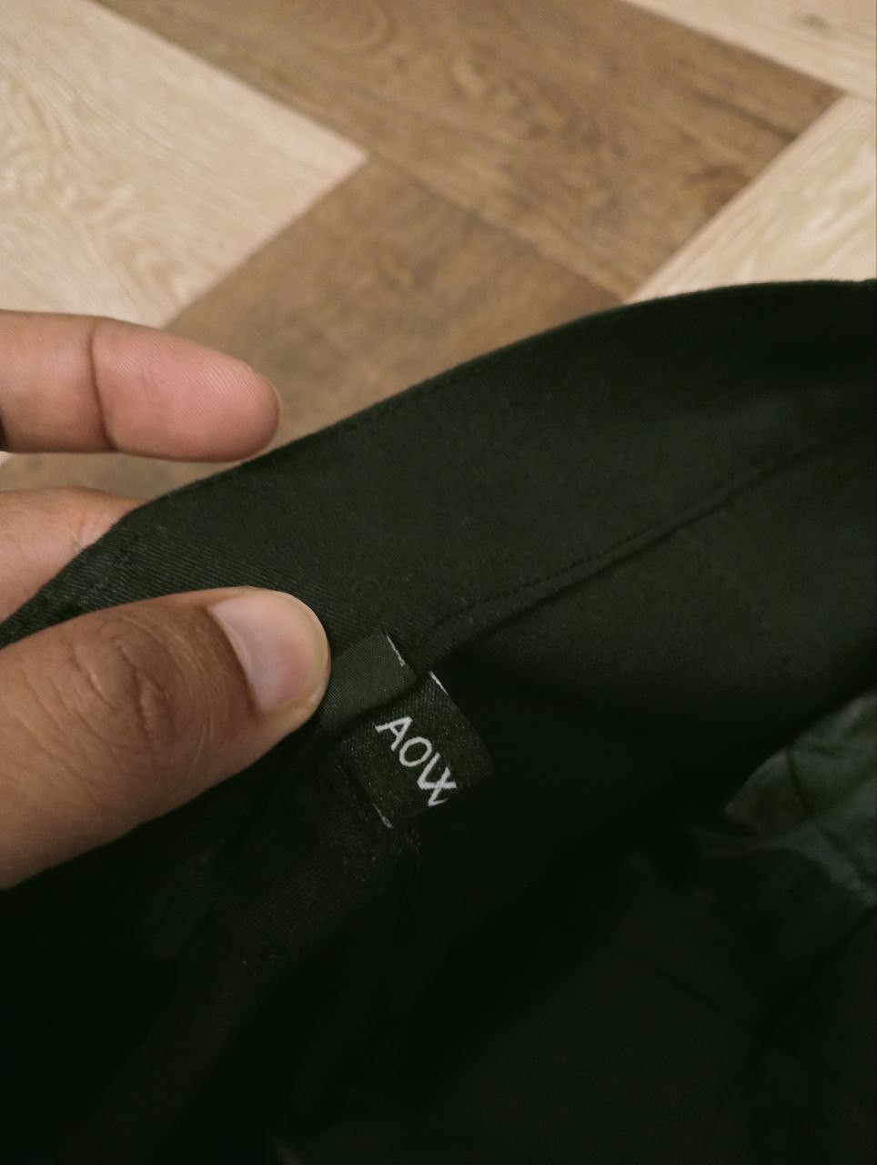 Seditionaries AOWOFS JAPAN BONDAGE PANTS - SIZE 30 Size US 30 / EU 46 - 6 Thumbnail