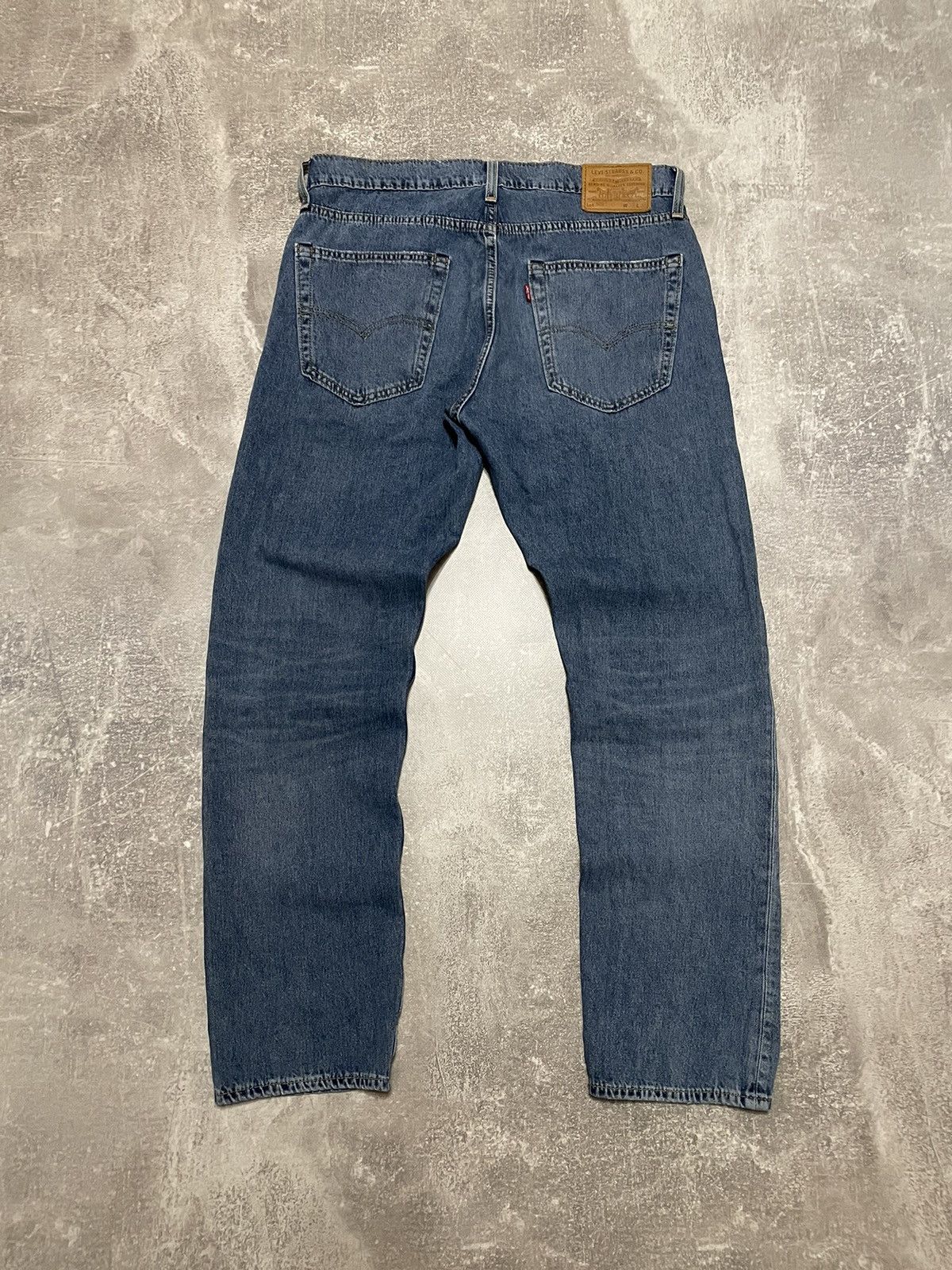 Levi's Vintage Levis Blue Jeans 33/32 Size US 32 / EU 48 - 1 Thumbnail