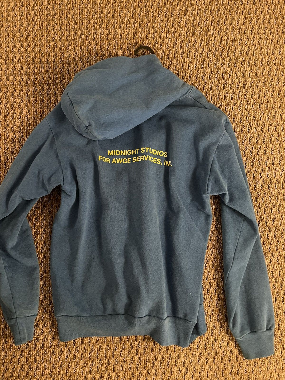 AWGE × Midnight Studios Midnight Rave Hoodie Size US M / EU 48-50 / 2 - 2 Thumbnail