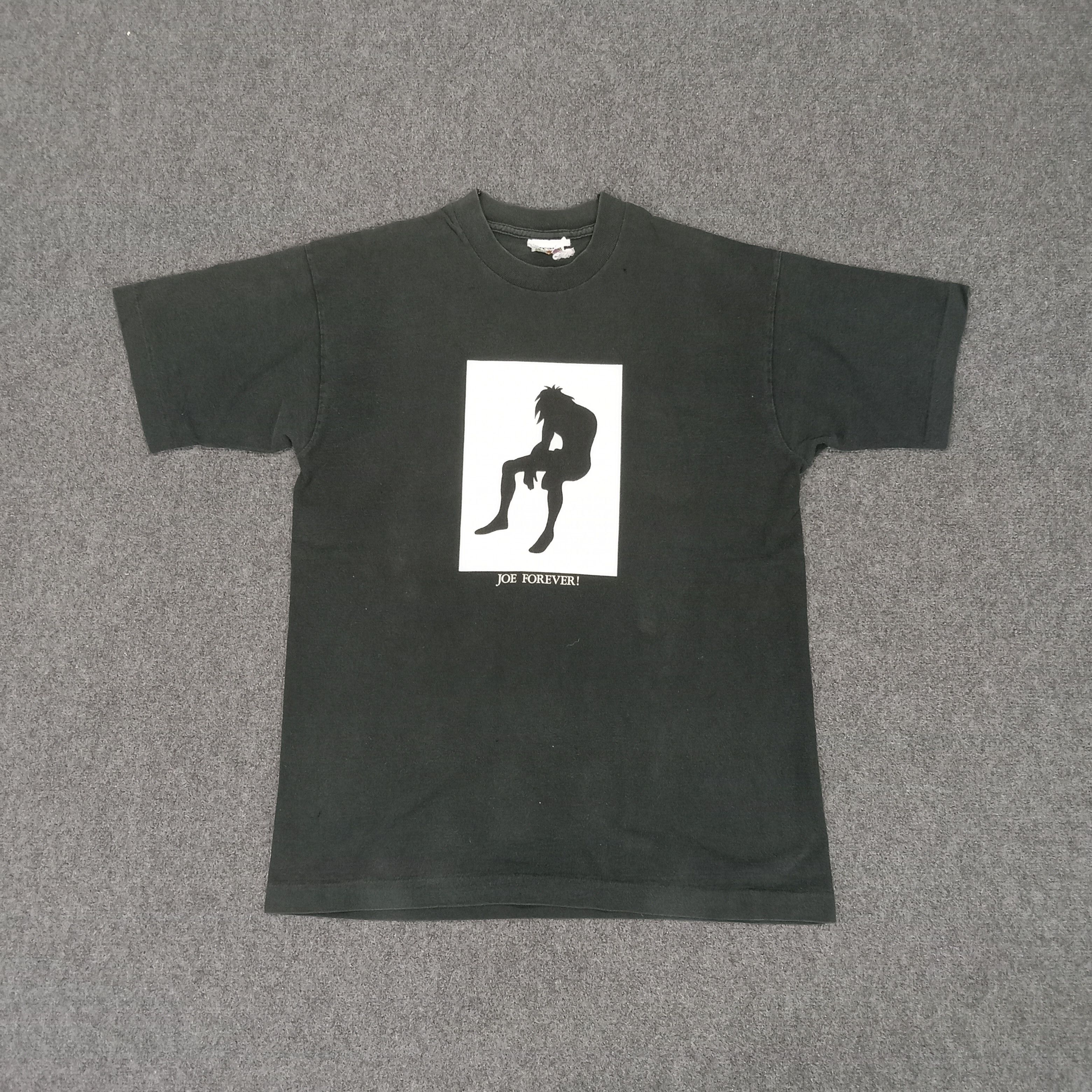 Anime × Vintage Vintage 90's Ashita No Joe Forever Japanese Anime Tshirt Size US M / EU 48-50 / 2 - 1 Thumbnail