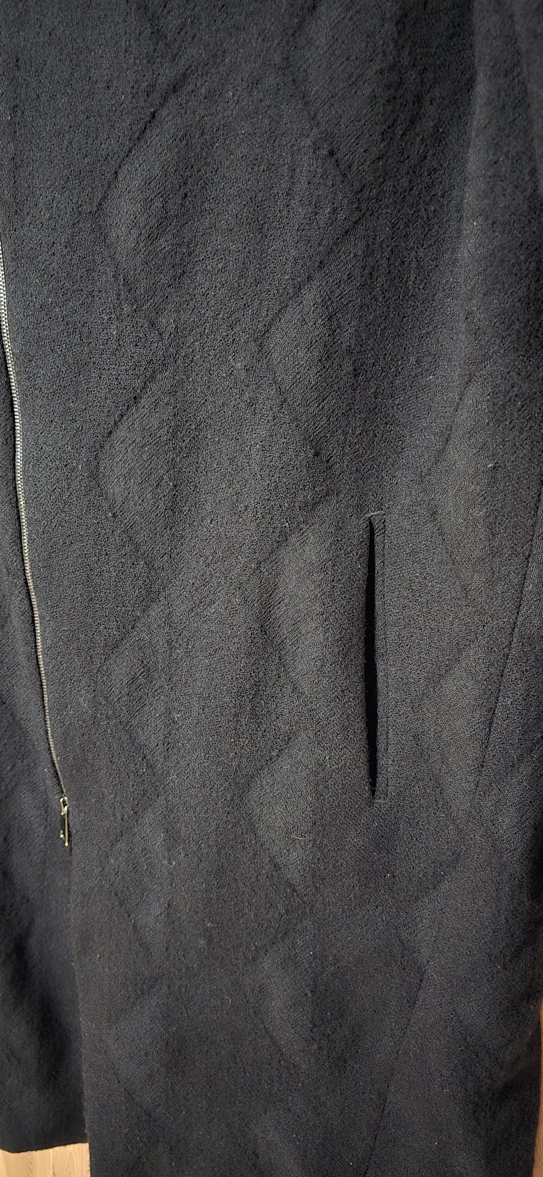 Lumen Et Umbra Handmade Virgin Wool Zip Parka Sz. 54 Size US L / EU 52-54 / 3 - 7 Thumbnail