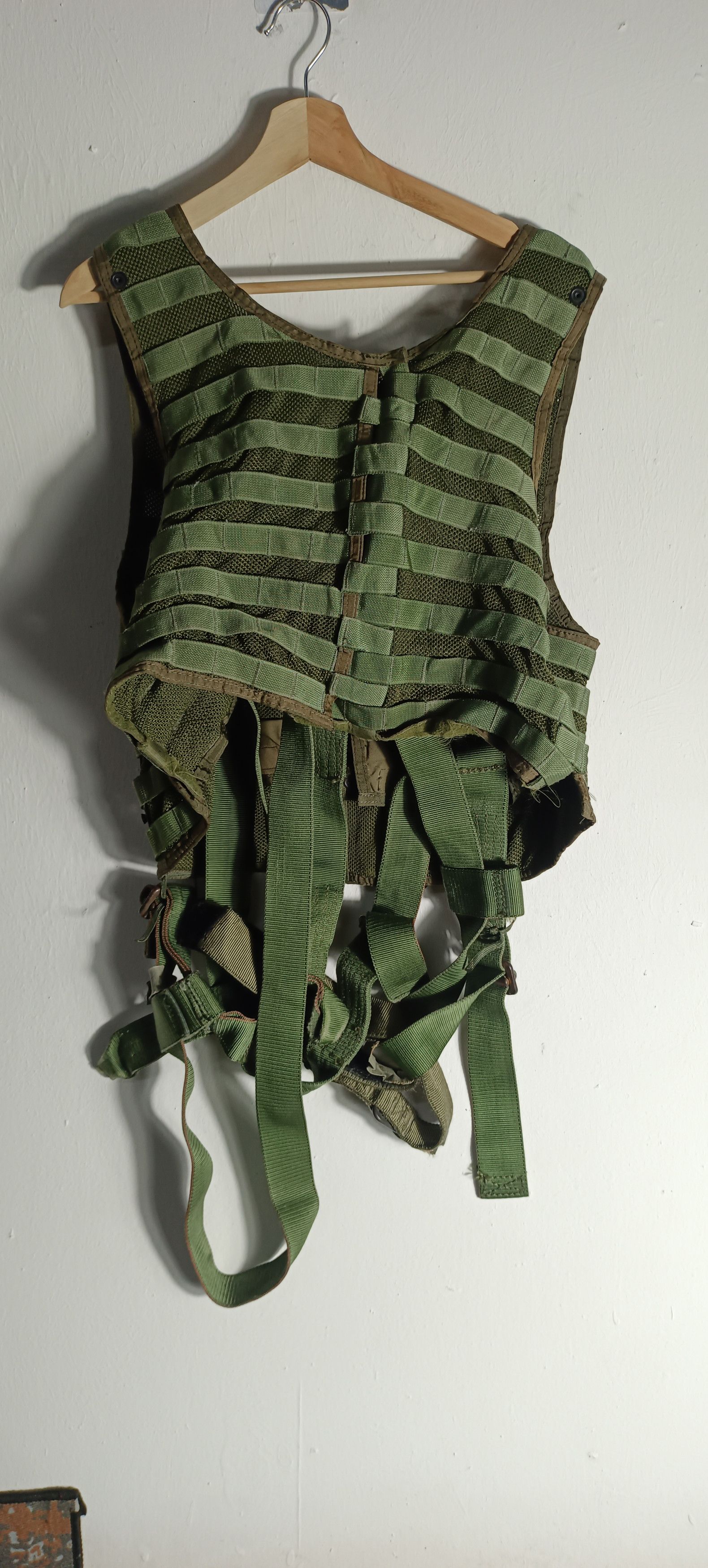 Vintage RARE🔥🔥US Army Survival Vest CWU-33/P22P-18 Size US M / EU 48-50 / 2 - 20 Thumbnail
