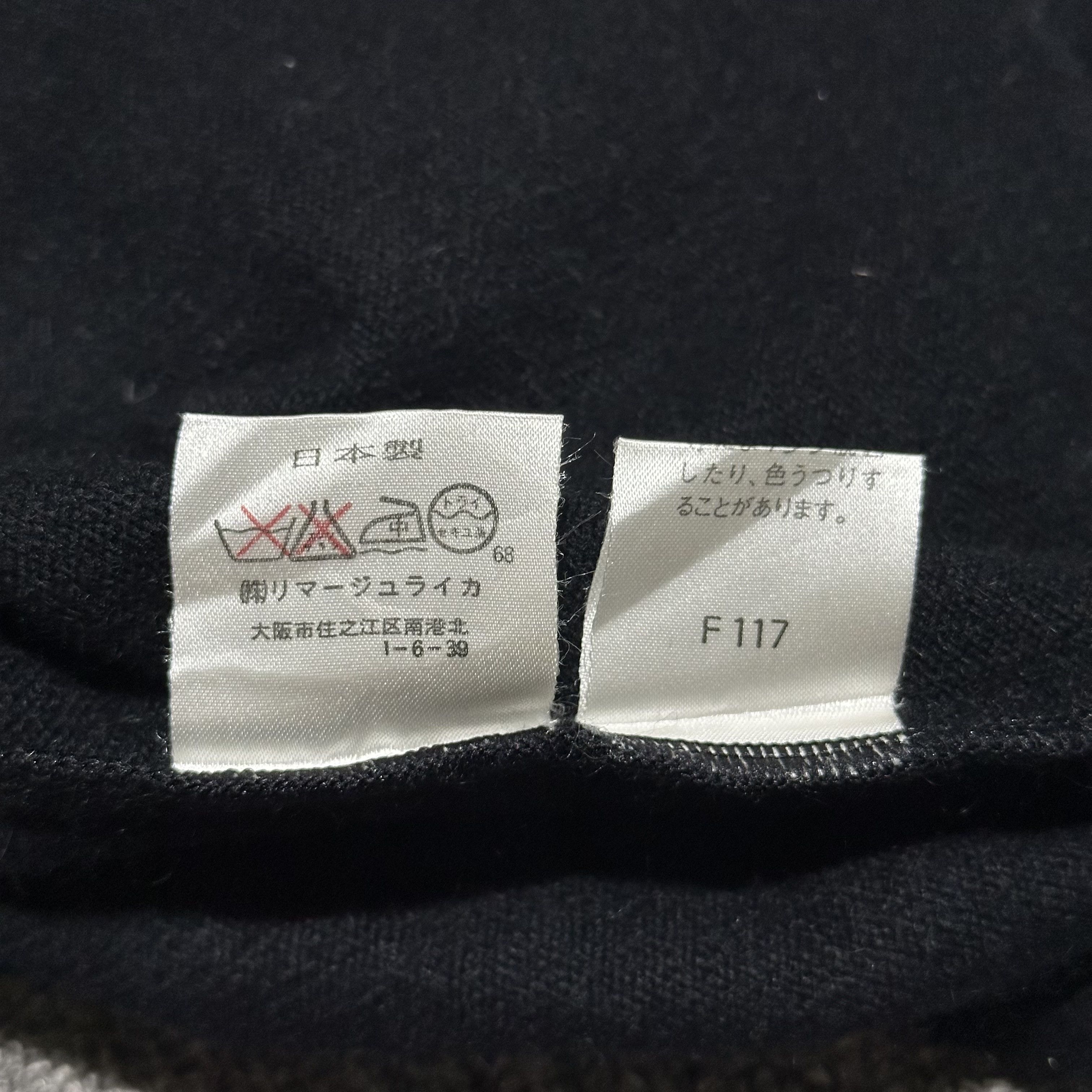 Balenciaga Balenciaga La Mode Knitwear Size S / US 4 / IT 40 - 5 Thumbnail
