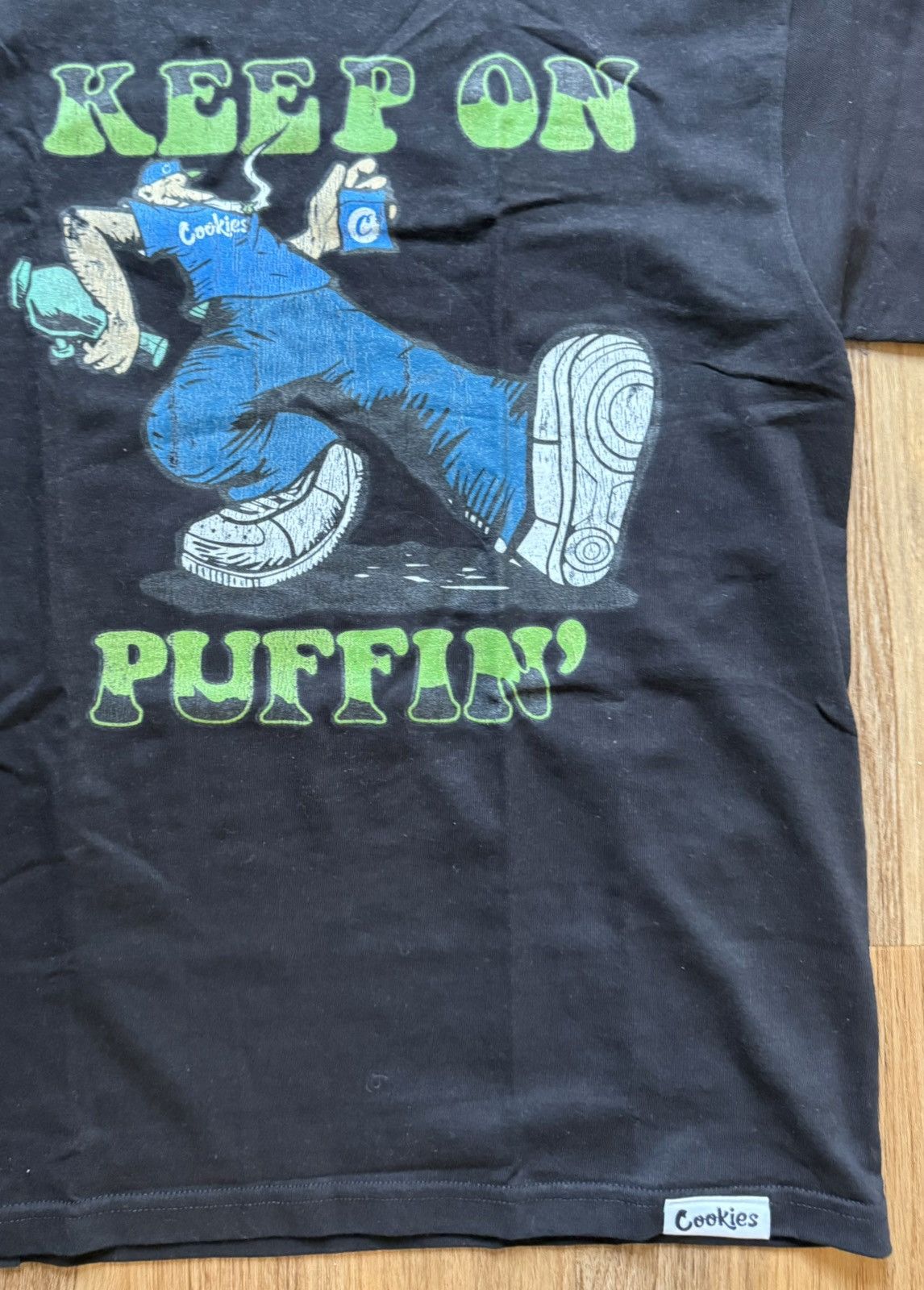 Cookies Cookies keep on trucking T-shirt Size US M / EU 48-50 / 2 - 2 Thumbnail