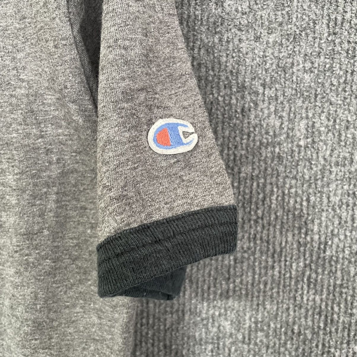 Champion Y2K University of Michigan x Champion Ringer T Shirt Size US M / EU 48-50 / 2 - 3 Thumbnail