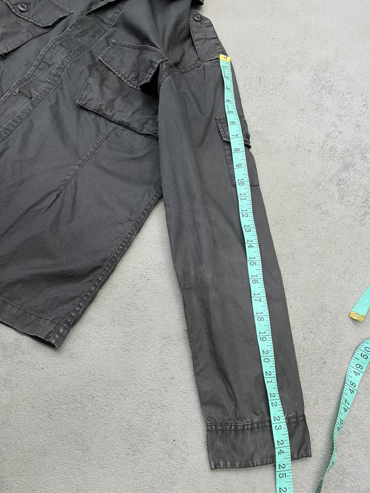 Japanese Brand STEALS🔥JUN MEN LIGHT JACKET Size US M / EU 48-50 / 2 - 15 Thumbnail