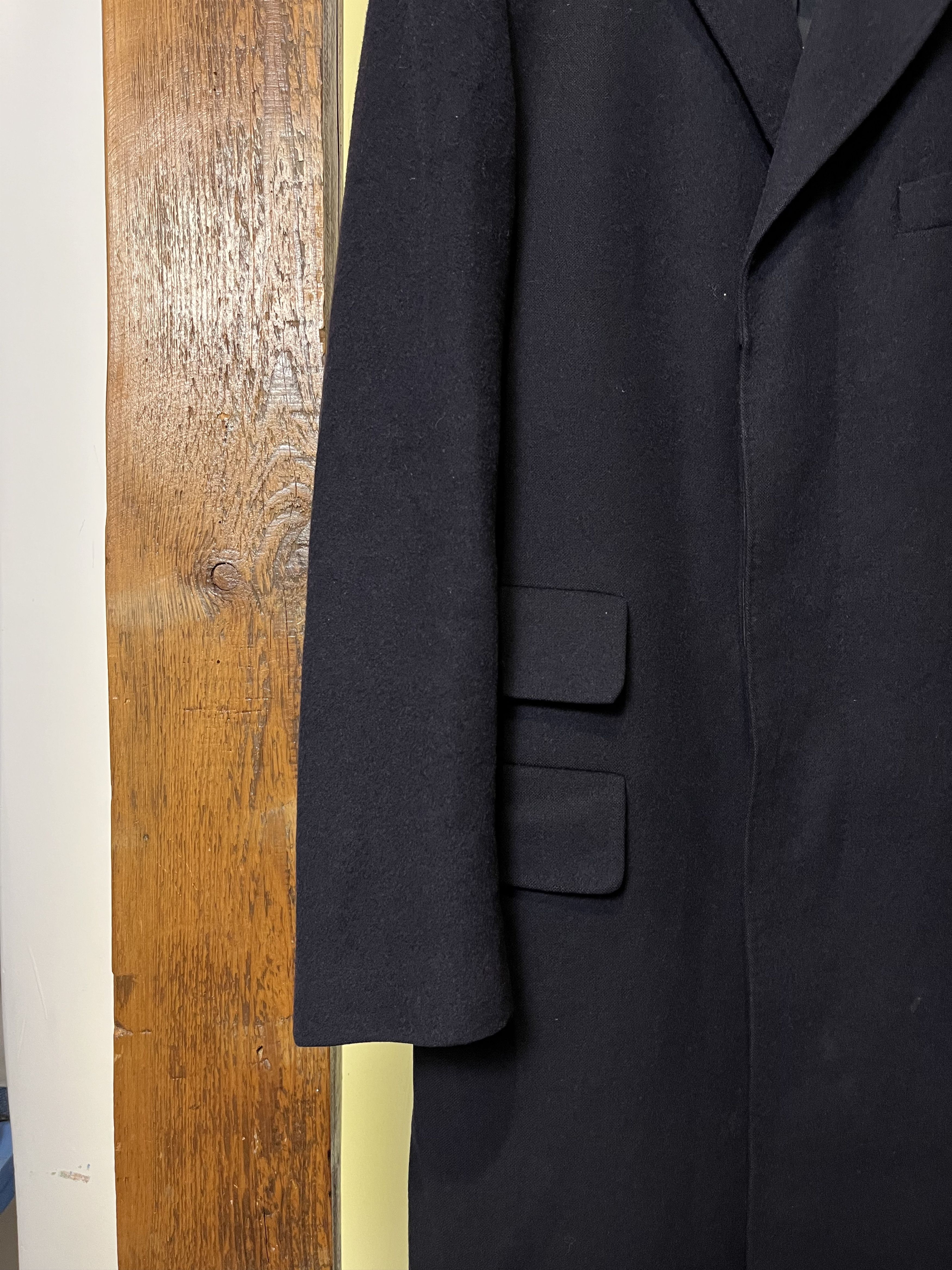 Designer × Paul Smith Paul Smith Wool Coat Size US S / EU 44-46 / 1 - 4 Thumbnail