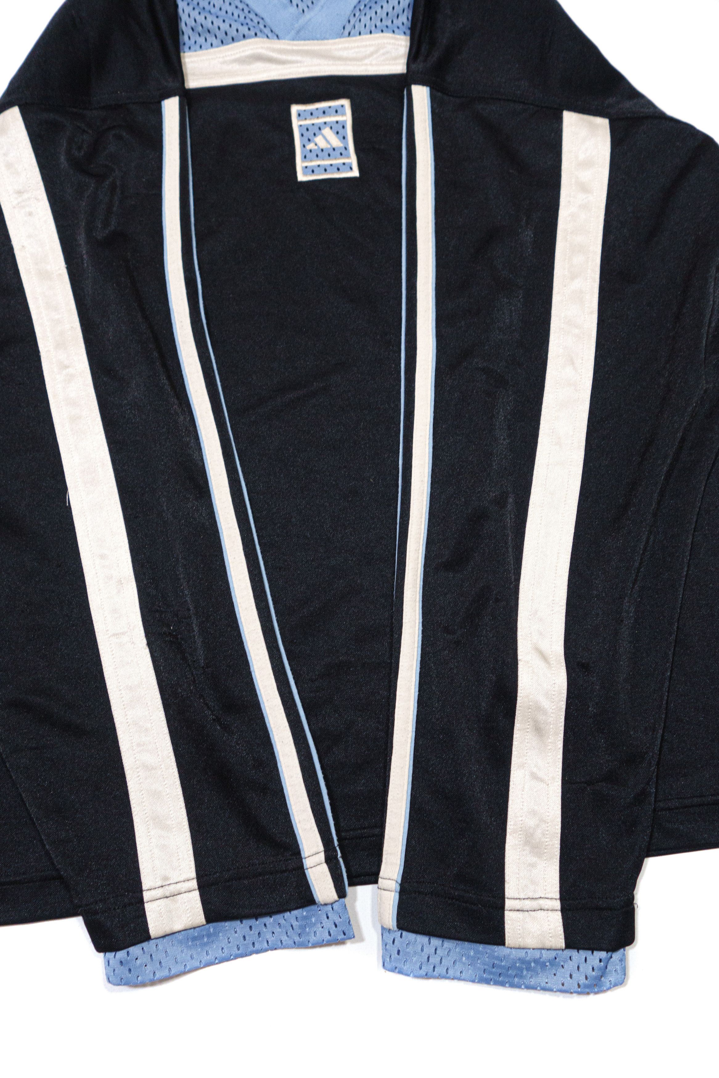 Adidas 90S Logo Mesh Sport Longsleeve Size US M / EU 48-50 / 2 - 5 Thumbnail