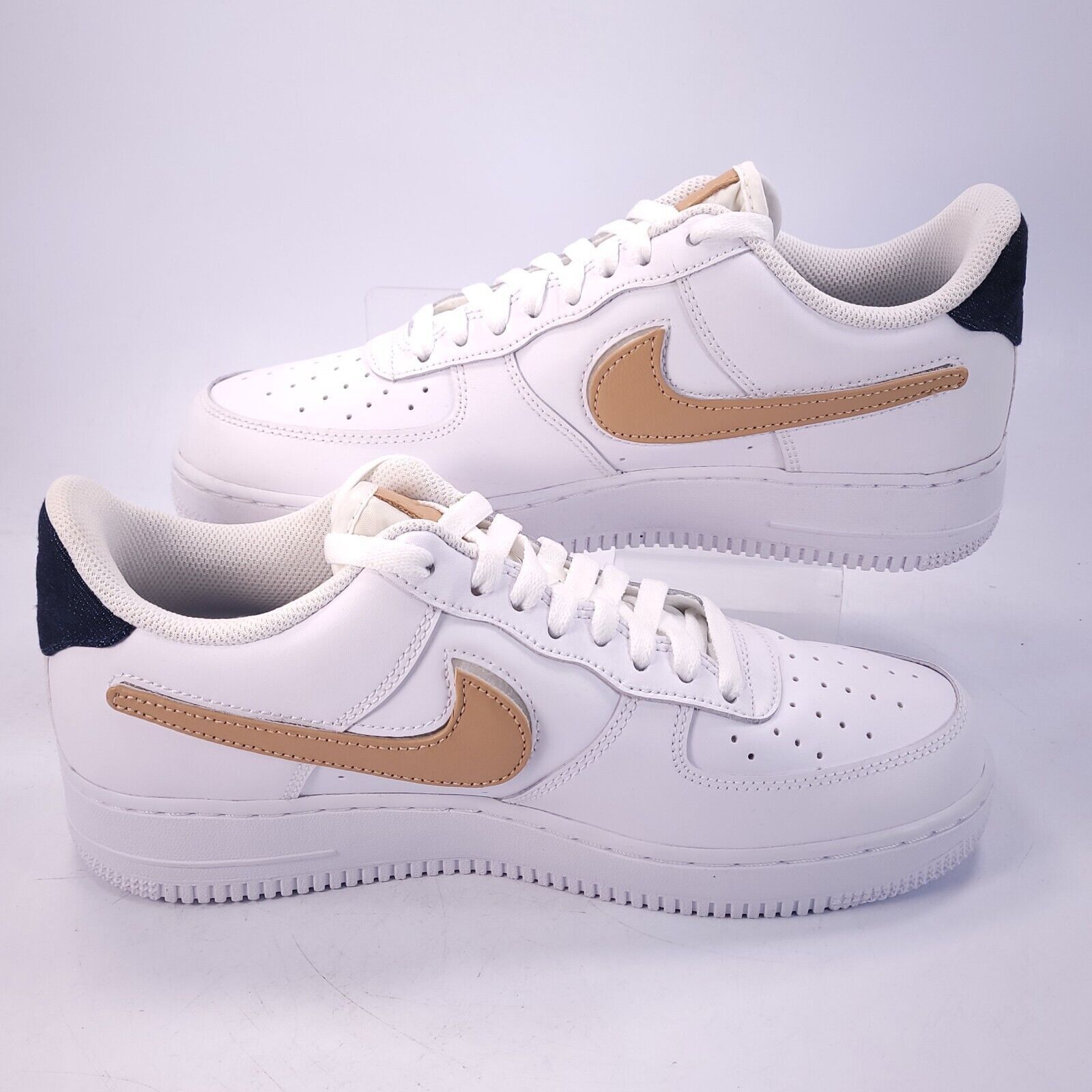 Nike Nike Air Force 1 '07 LV8 3 Shoe Mens Size 8.5 CT2253-100 Size US 7.5 / EU 40-41 - 5 Thumbnail