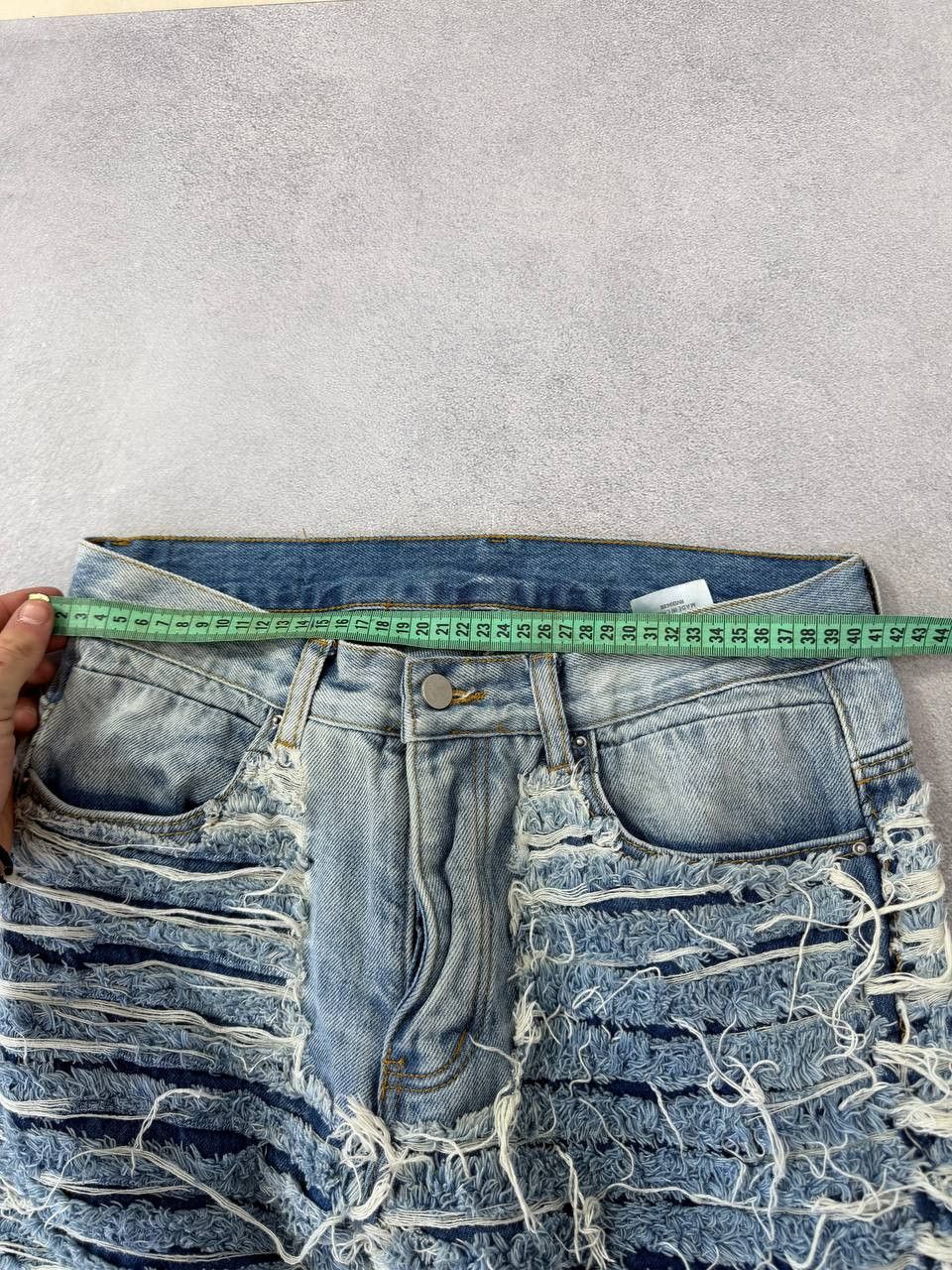 If Six Was Nine VINTAGE **HYSTERIC GLAMOUR STYLE BAGGY JEANS 90S Size US 32 / EU 48 - 9 Thumbnail