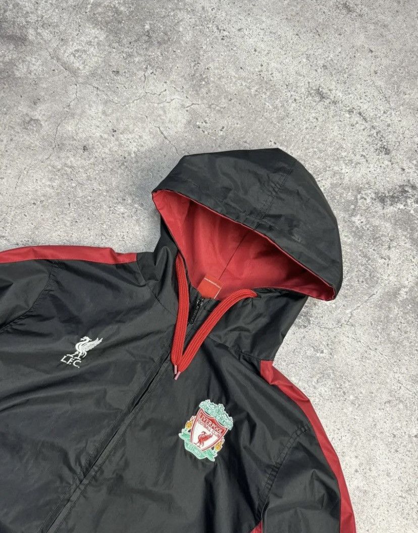 Vintage Liverpool 2009/2010 Vintage Soccer Jacket Size US S / EU 44-46 / 1 - 5 Thumbnail