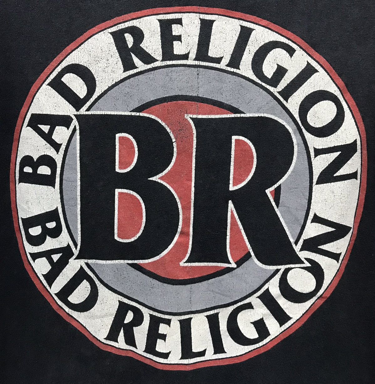 All Sport × Band Tees Vintage Bad Religion rare T-shirt, tee shirt, punk band Size US L / EU 52-54 / 3 - 3 Thumbnail