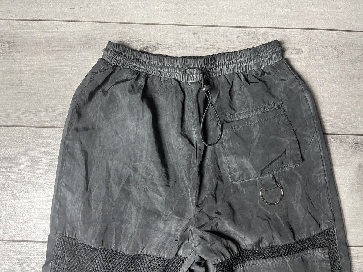 Japanese Brand Shein nylon pants avant garde bandage size Small Size US 30 / EU 46 - 3 Thumbnail