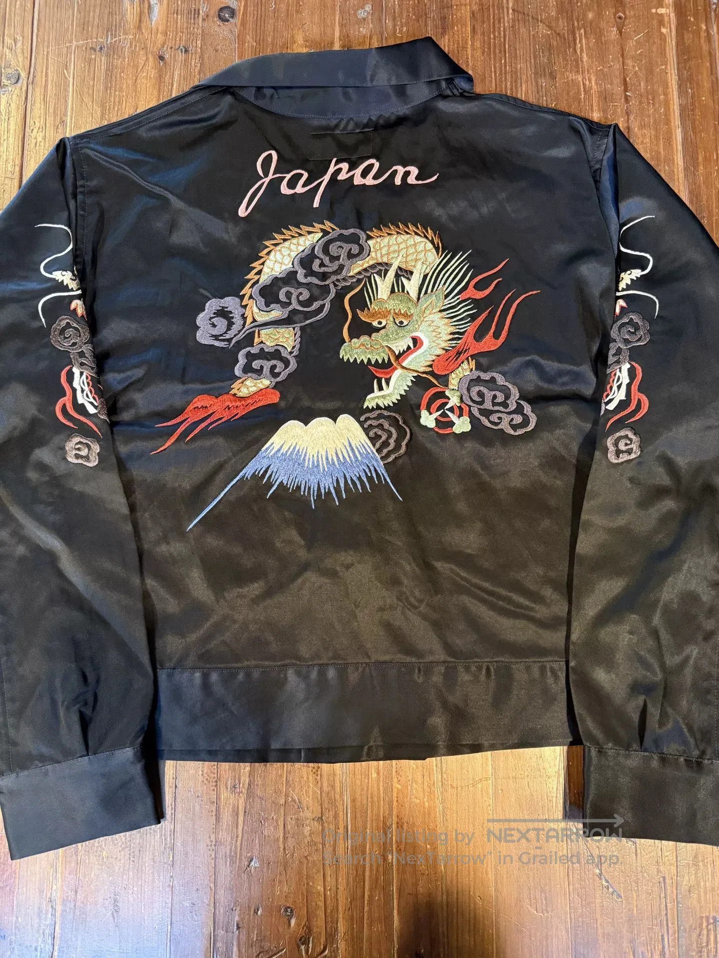 At Last & Co at last&co 15th Anniversary Sukajan Jacket. Size US XS / EU 42 / 0 - 2 Thumbnail