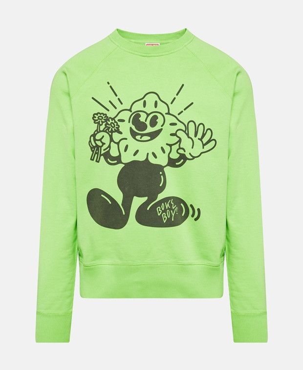 Kenzo Sweatshirt Size US L / EU 52-54 / 3 - 1 Preview