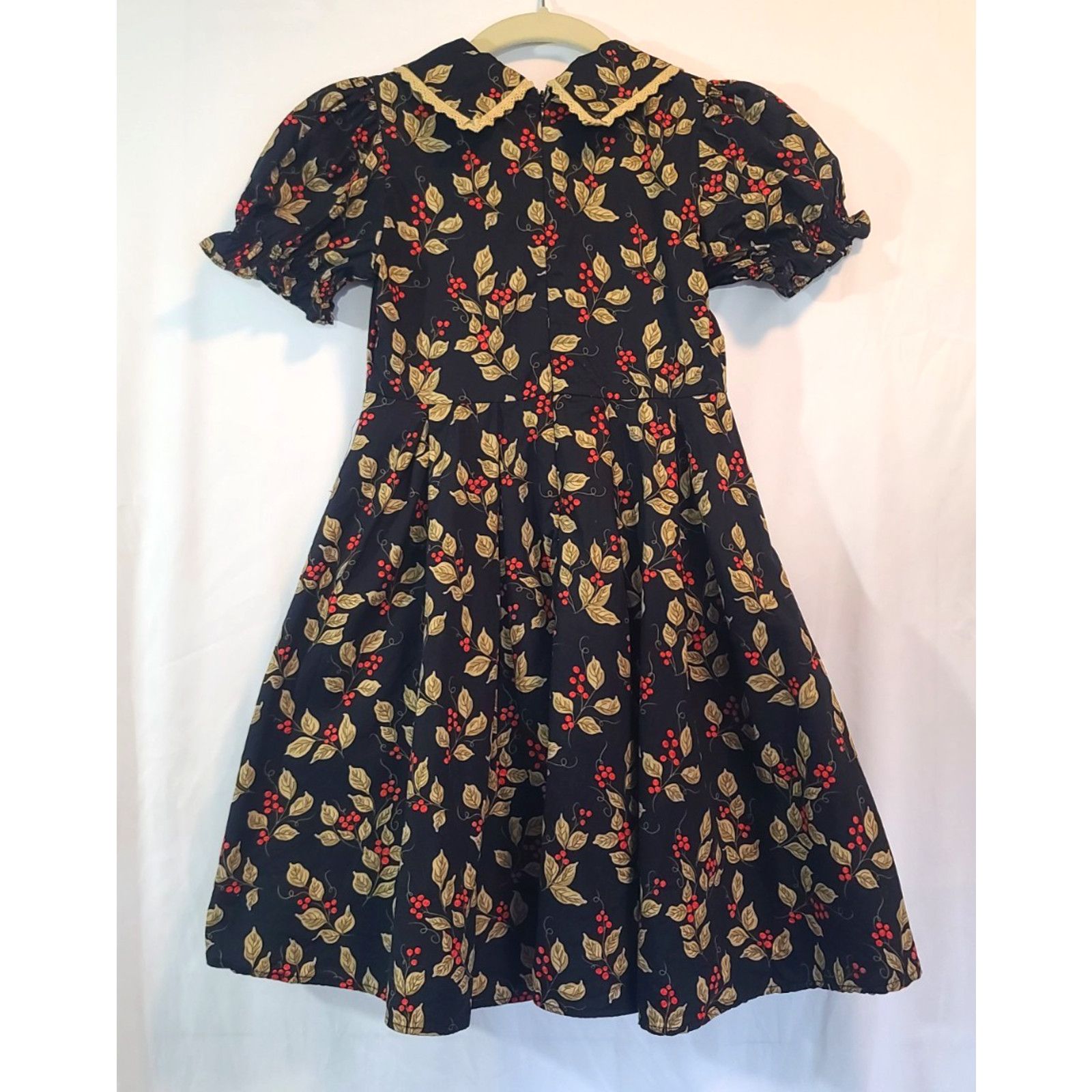 Other Ivy City Co Girls Holiday Christmas Mini Sophia Dress 6/7T Size 28" / US 6 / IT 42 - 5 Thumbnail